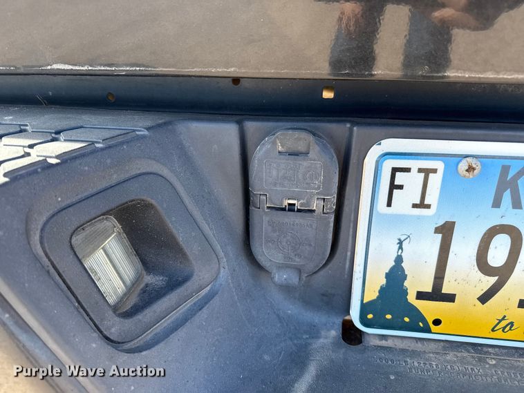 image for item EP2709 2015 Ram 1500 pickup truck