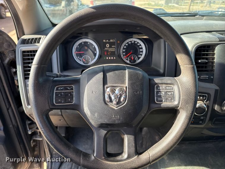 image for item EP2709 2015 Ram 1500 pickup truck