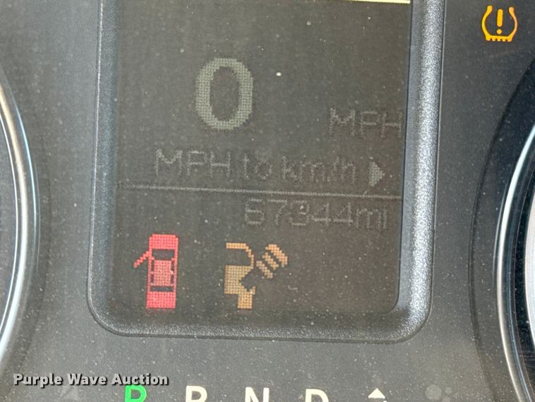 image for item EP2709 2015 Ram 1500 pickup truck