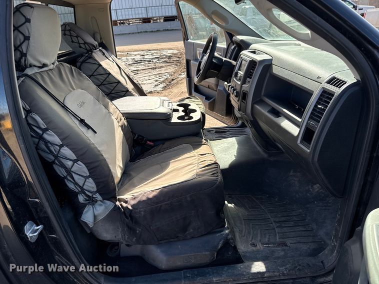 image for item EP2709 2015 Ram 1500 pickup truck