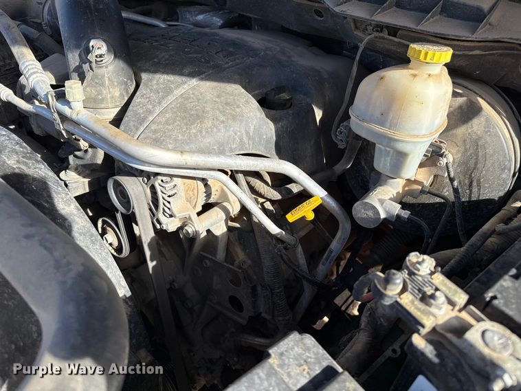 image for item EP2709 2015 Ram 1500 pickup truck