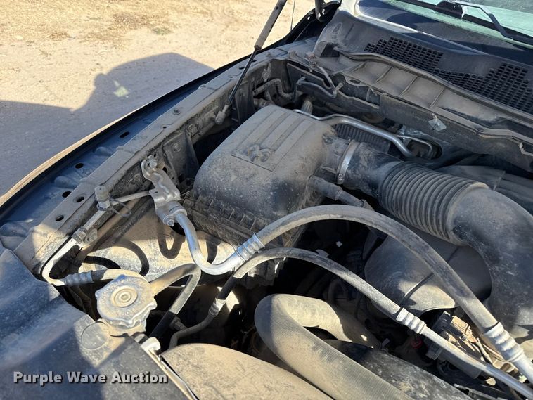 image for item EP2709 2015 Ram 1500 pickup truck