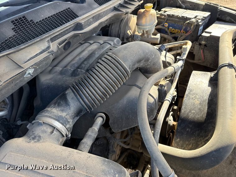 image for item EP2709 2015 Ram 1500 pickup truck