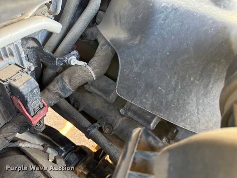 image for item EP2709 2015 Ram 1500 pickup truck