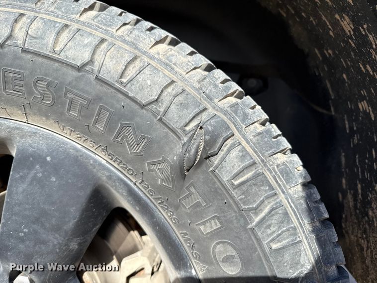 image for item EP2709 2015 Ram 1500 pickup truck