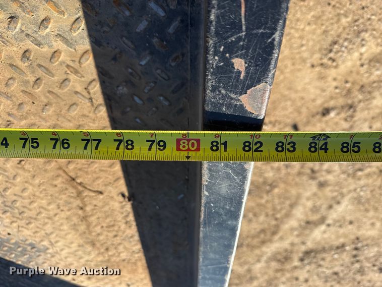 image for item EP2717 2018 RAM 2500 Crew Cab flatbed pickup truck