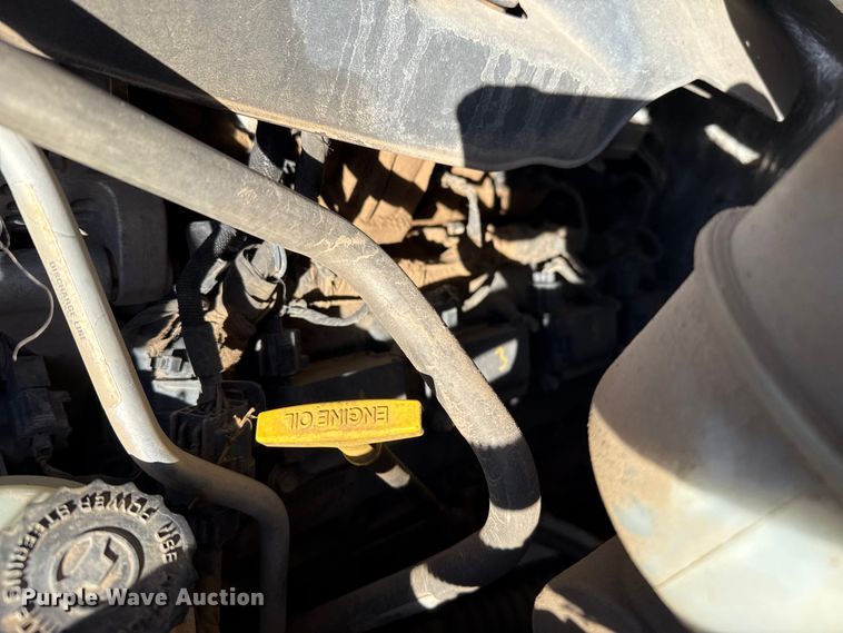 image for item EP2717 2018 RAM 2500 Crew Cab flatbed pickup truck