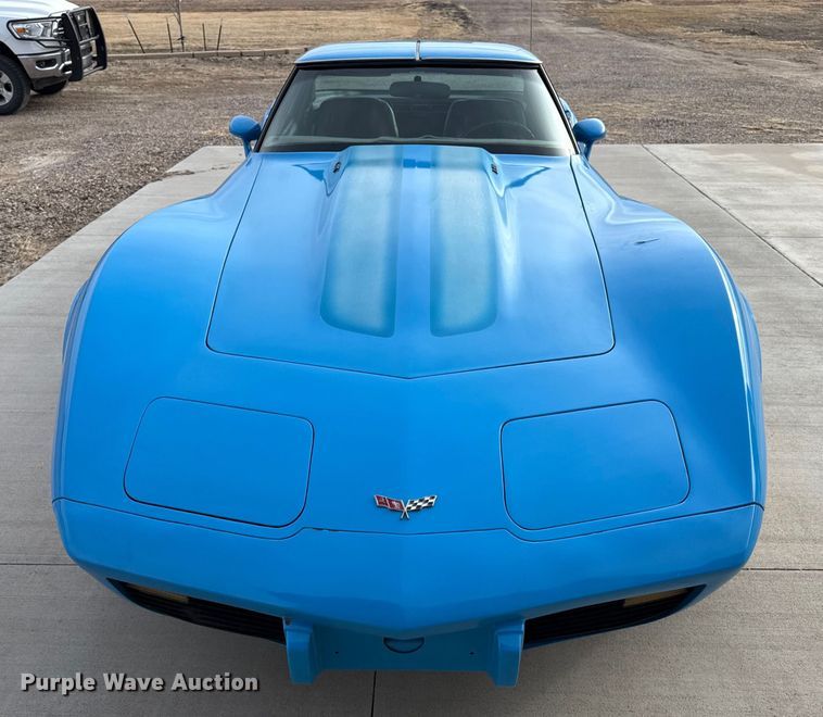 image for item EP2743 1979 Chevrolet Corvette 