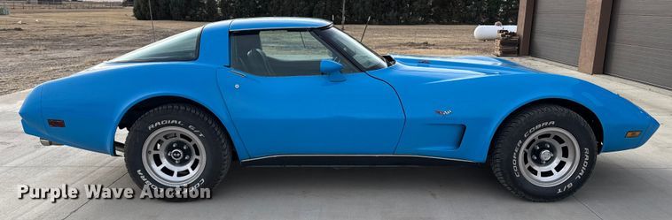 image for item EP2743 1979 Chevrolet Corvette 