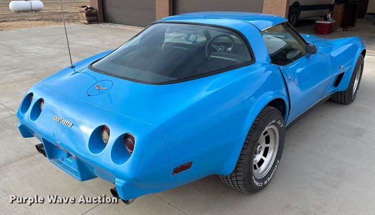 image for item EP2743 1979 Chevrolet Corvette 