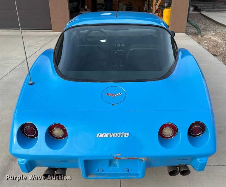 image for item EP2743 1979 Chevrolet Corvette 