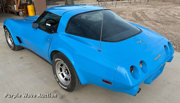 image for item EP2743 1979 Chevrolet Corvette 