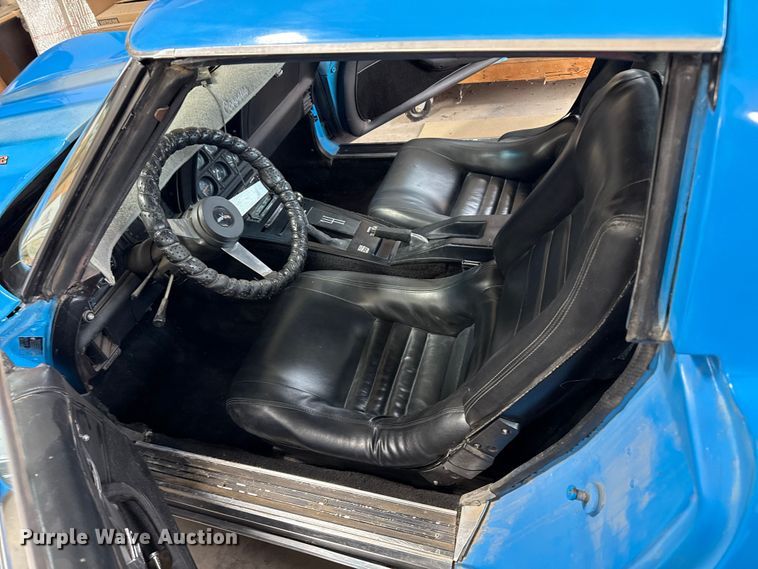 image for item EP2743 1979 Chevrolet Corvette 