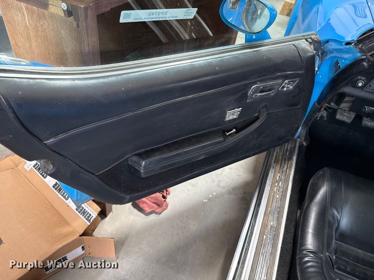 image for item EP2743 1979 Chevrolet Corvette 