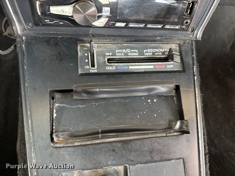 image for item EP2743 1979 Chevrolet Corvette 