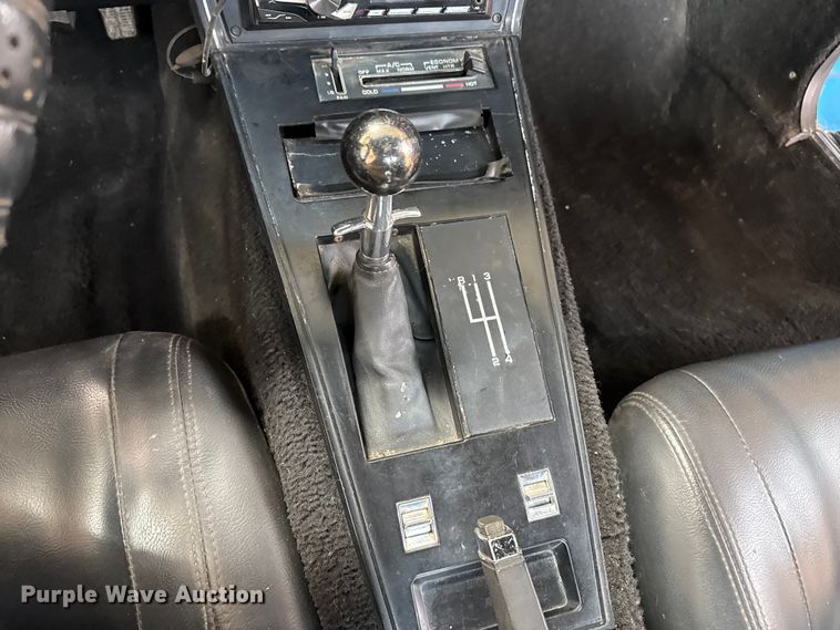 image for item EP2743 1979 Chevrolet Corvette 