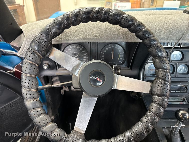 image for item EP2743 1979 Chevrolet Corvette 