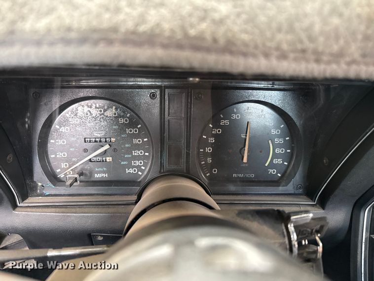 image for item EP2743 1979 Chevrolet Corvette 