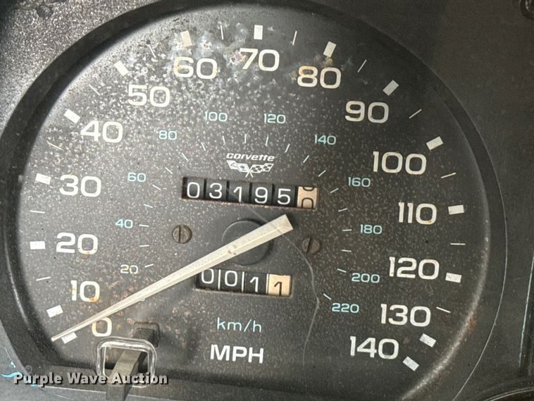 image for item EP2743 1979 Chevrolet Corvette 