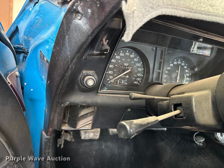 image for item EP2743 1979 Chevrolet Corvette 