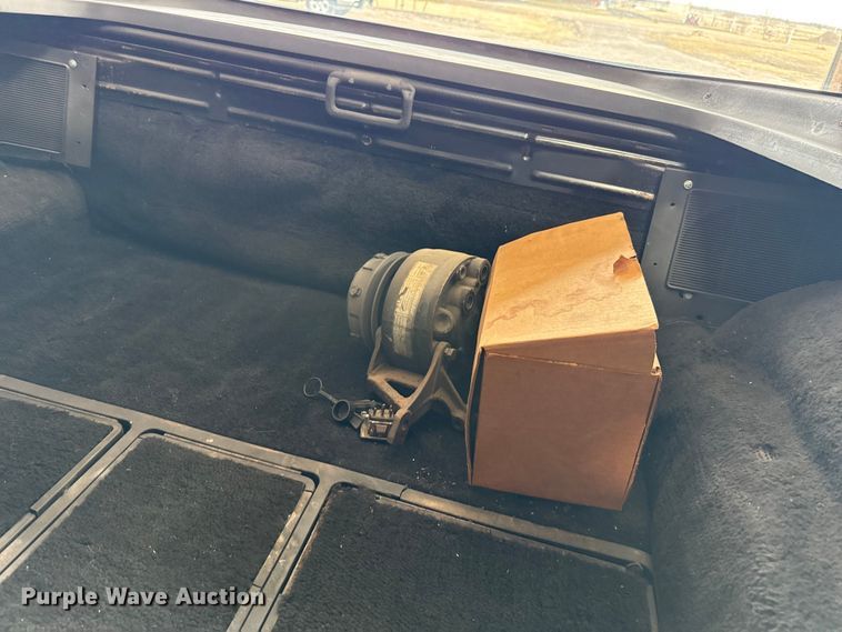 image for item EP2743 1979 Chevrolet Corvette 