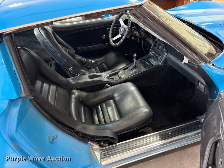 image for item EP2743 1979 Chevrolet Corvette 