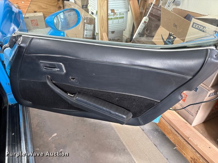 image for item EP2743 1979 Chevrolet Corvette 