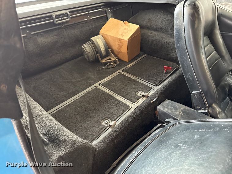 image for item EP2743 1979 Chevrolet Corvette 