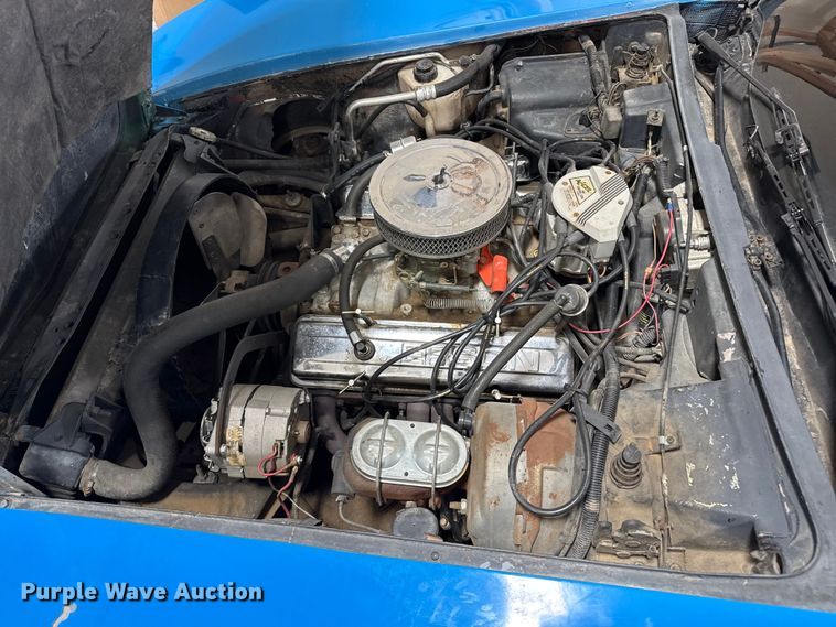 image for item EP2743 1979 Chevrolet Corvette 