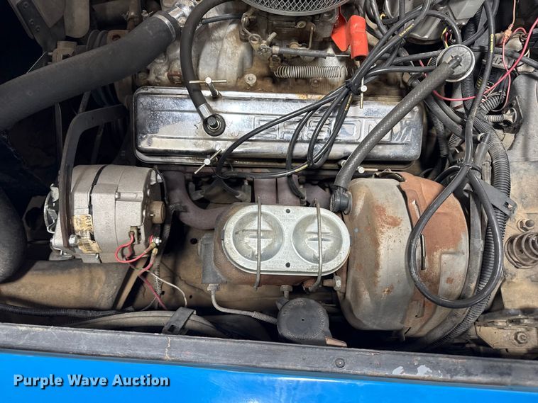 image for item EP2743 1979 Chevrolet Corvette 