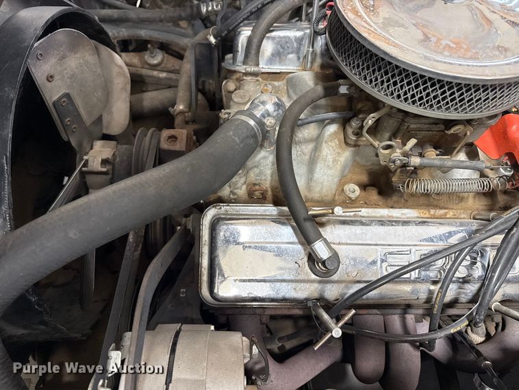 image for item EP2743 1979 Chevrolet Corvette 