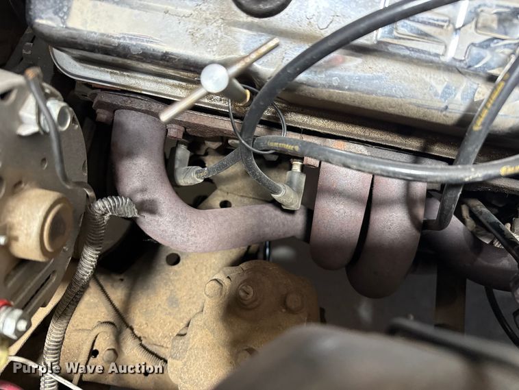 image for item EP2743 1979 Chevrolet Corvette 