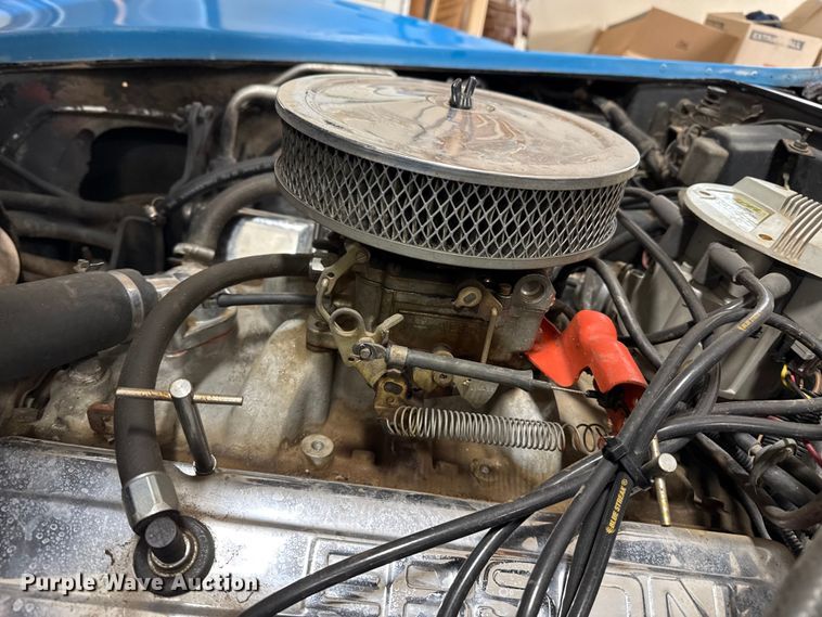 image for item EP2743 1979 Chevrolet Corvette 