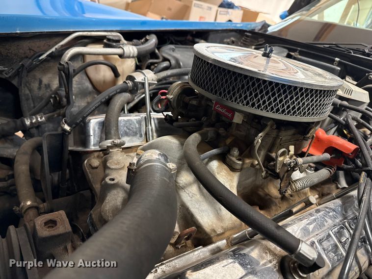 image for item EP2743 1979 Chevrolet Corvette 