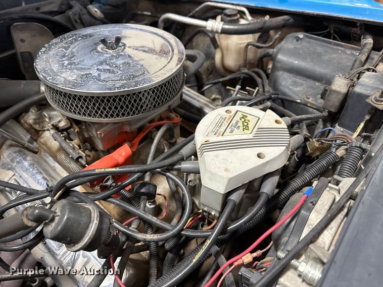 image for item EP2743 1979 Chevrolet Corvette 