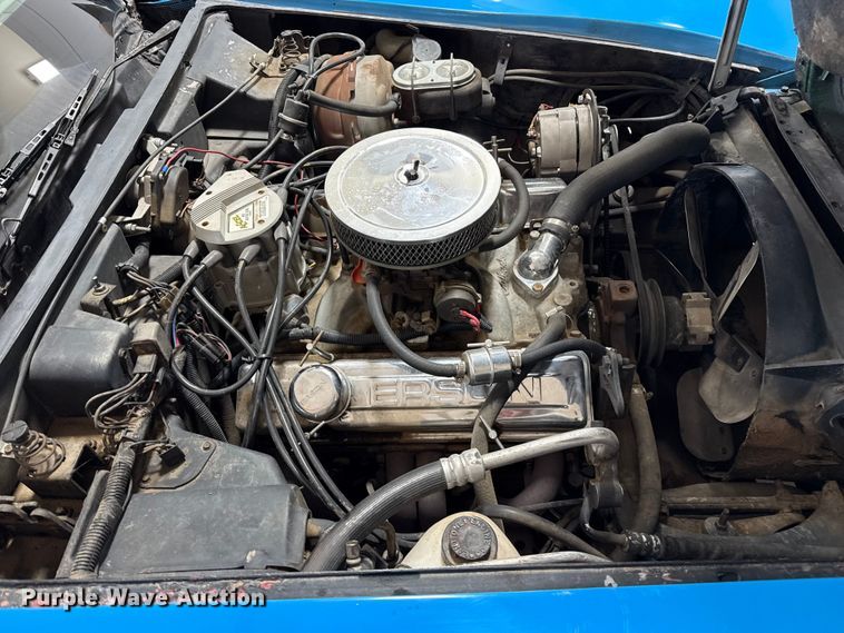 image for item EP2743 1979 Chevrolet Corvette 