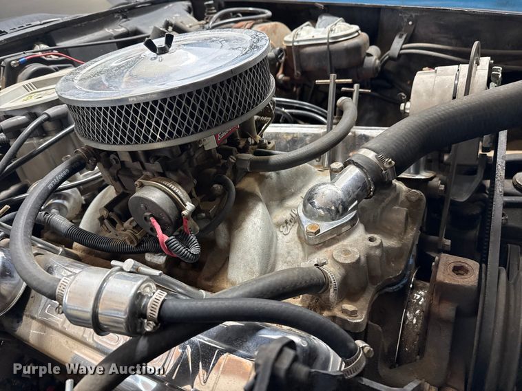 image for item EP2743 1979 Chevrolet Corvette 