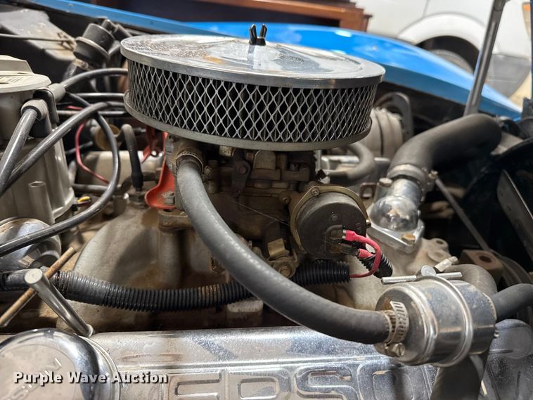 image for item EP2743 1979 Chevrolet Corvette 