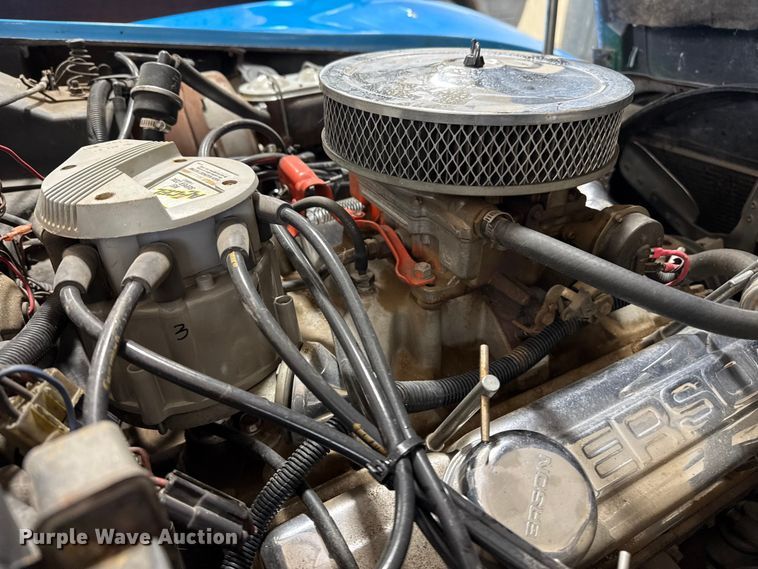 image for item EP2743 1979 Chevrolet Corvette 