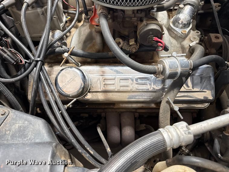 image for item EP2743 1979 Chevrolet Corvette 