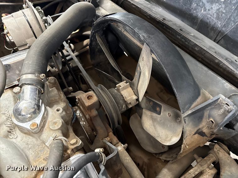 image for item EP2743 1979 Chevrolet Corvette 