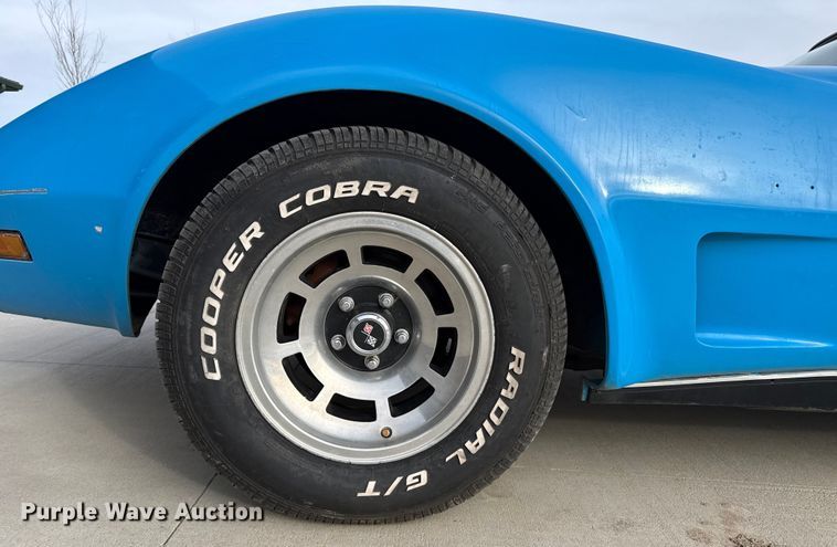 image for item EP2743 1979 Chevrolet Corvette 