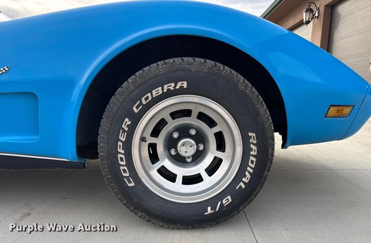 image for item EP2743 1979 Chevrolet Corvette 