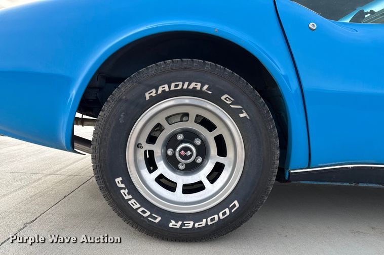 image for item EP2743 1979 Chevrolet Corvette 