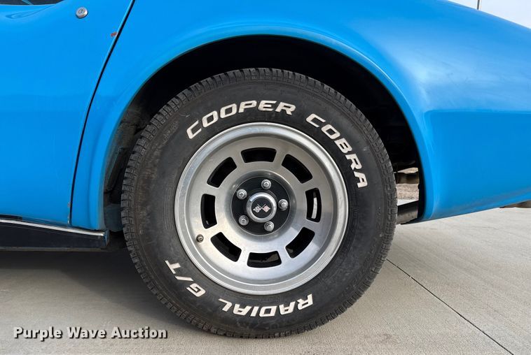 image for item EP2743 1979 Chevrolet Corvette 