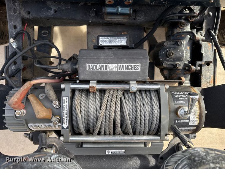 image for item EP2744 1979 Toyota FJ40 Land Cruiser SUV