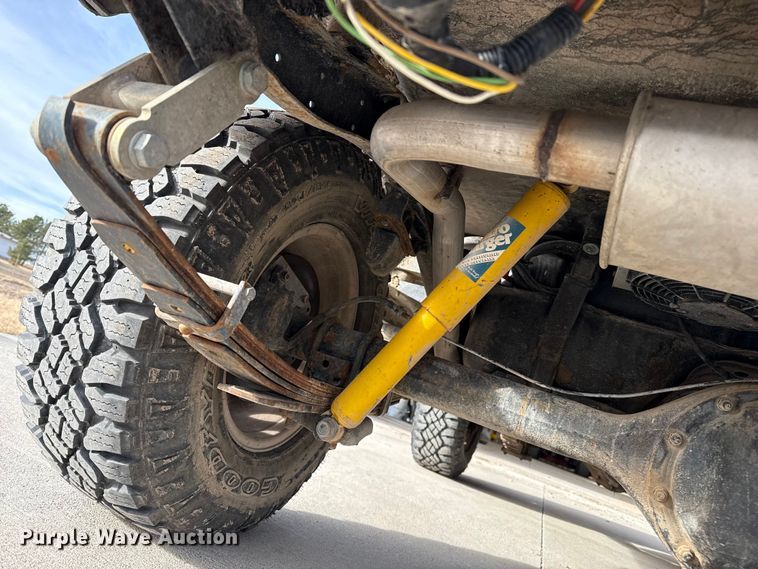 image for item EP2744 1979 Toyota FJ40 Land Cruiser SUV