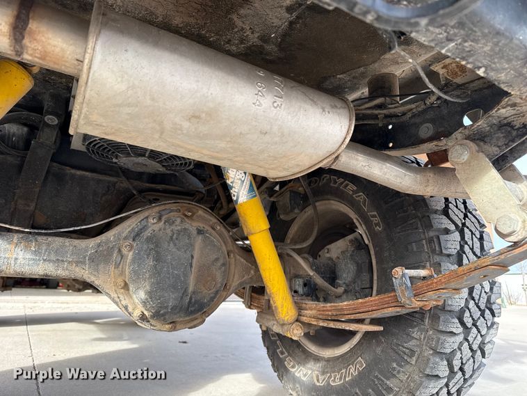 image for item EP2744 1979 Toyota FJ40 Land Cruiser SUV