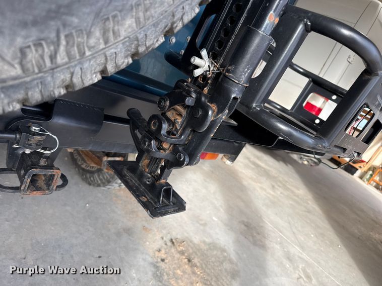 image for item EP2744 1979 Toyota FJ40 Land Cruiser SUV