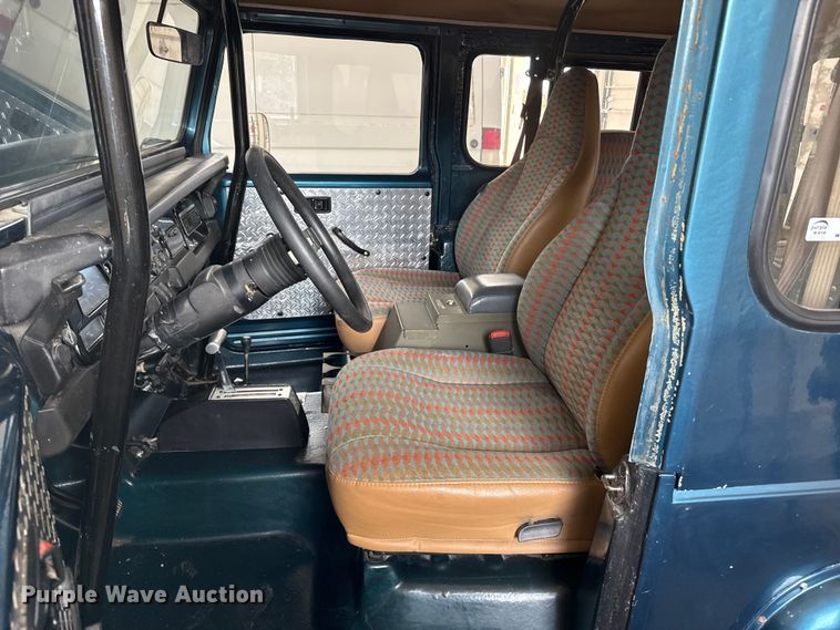 image for item EP2744 1979 Toyota FJ40 Land Cruiser SUV